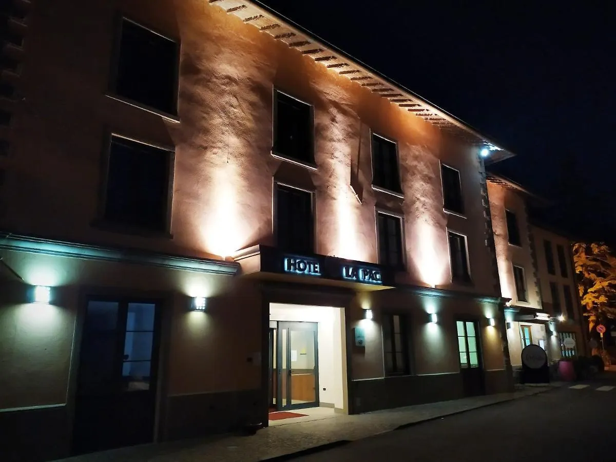 Hotel La Pace Bagno di Romagna 3*,  Italia