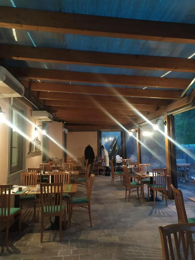 Hotel La Pace Bagno di Romagna