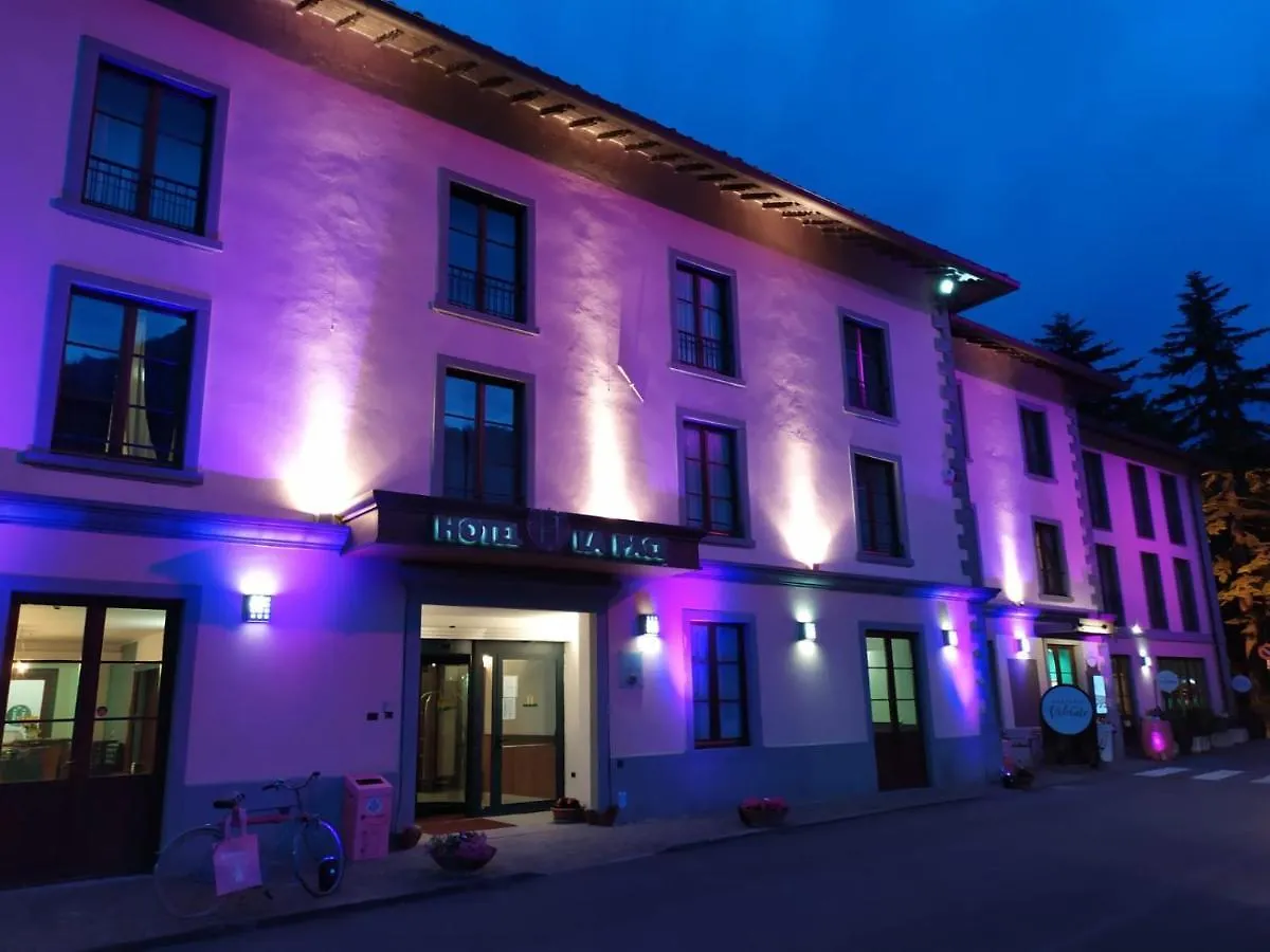 Hotel La Pace Bagno di Romagna