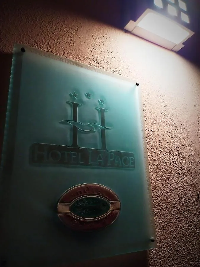 Hotel La Pace Bagno di Romagna Italia