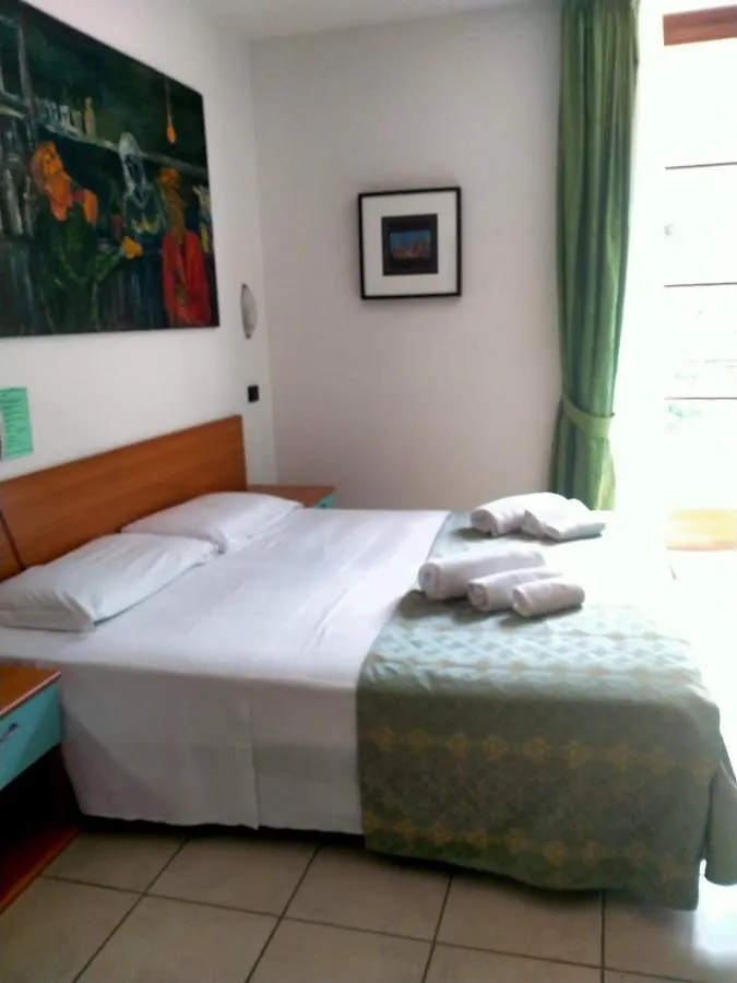 ***  Hotel La Pace Bagno di Romagna Italia