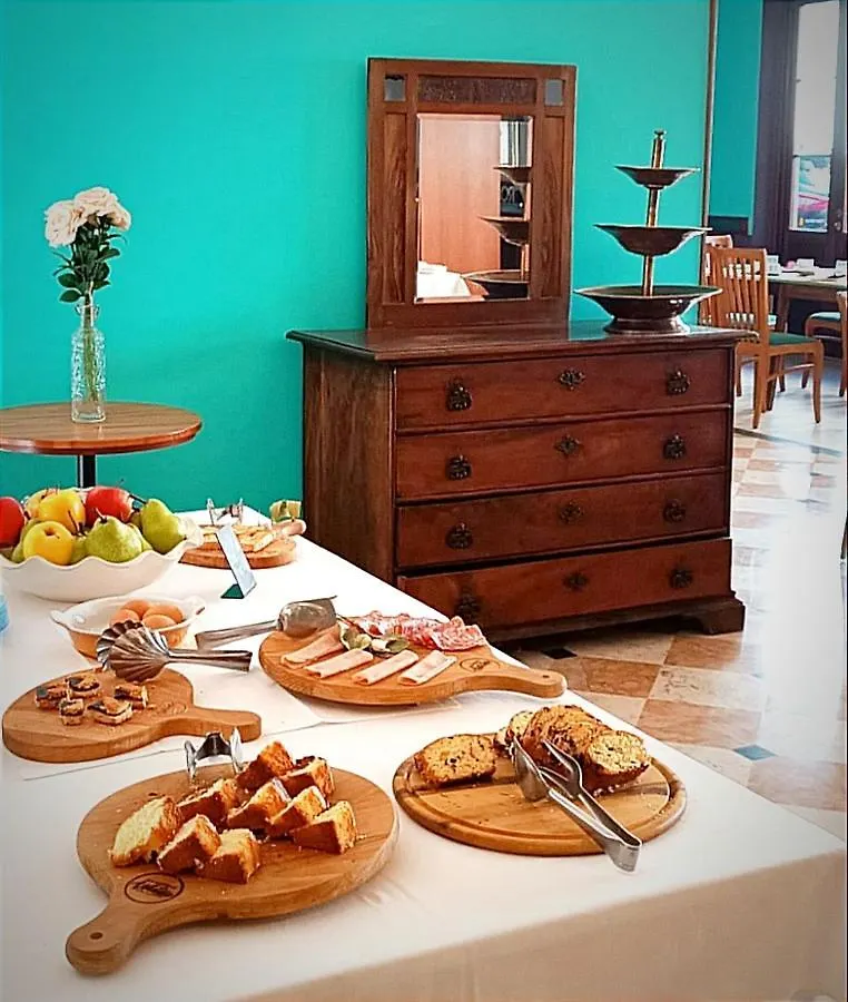 Hotel La Pace Bagno di Romagna