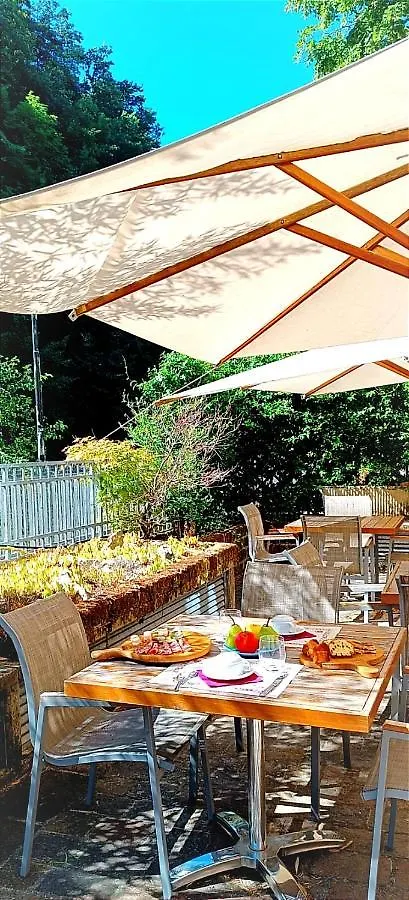 Hotel La Pace Bagno di Romagna