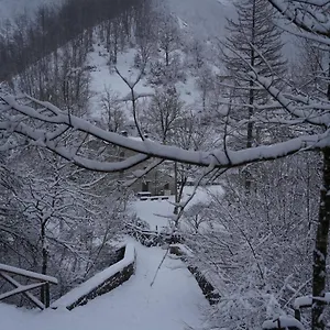 Chalet Casina Del Ponte, Bagno di Romagna